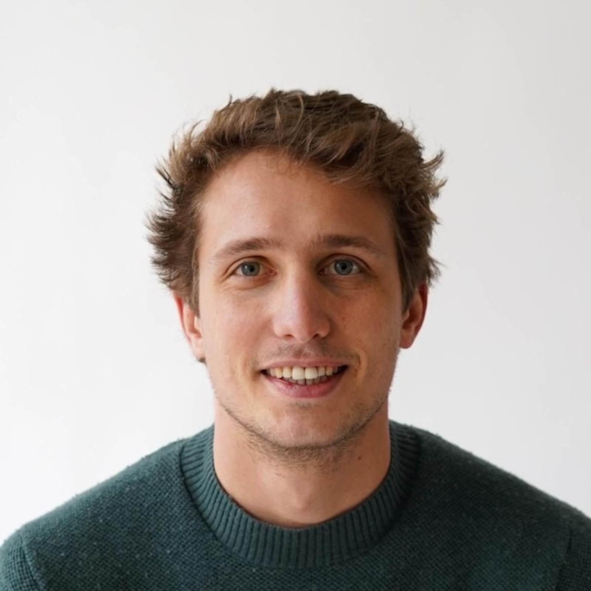 Baudouin, WAGONE's co-founder