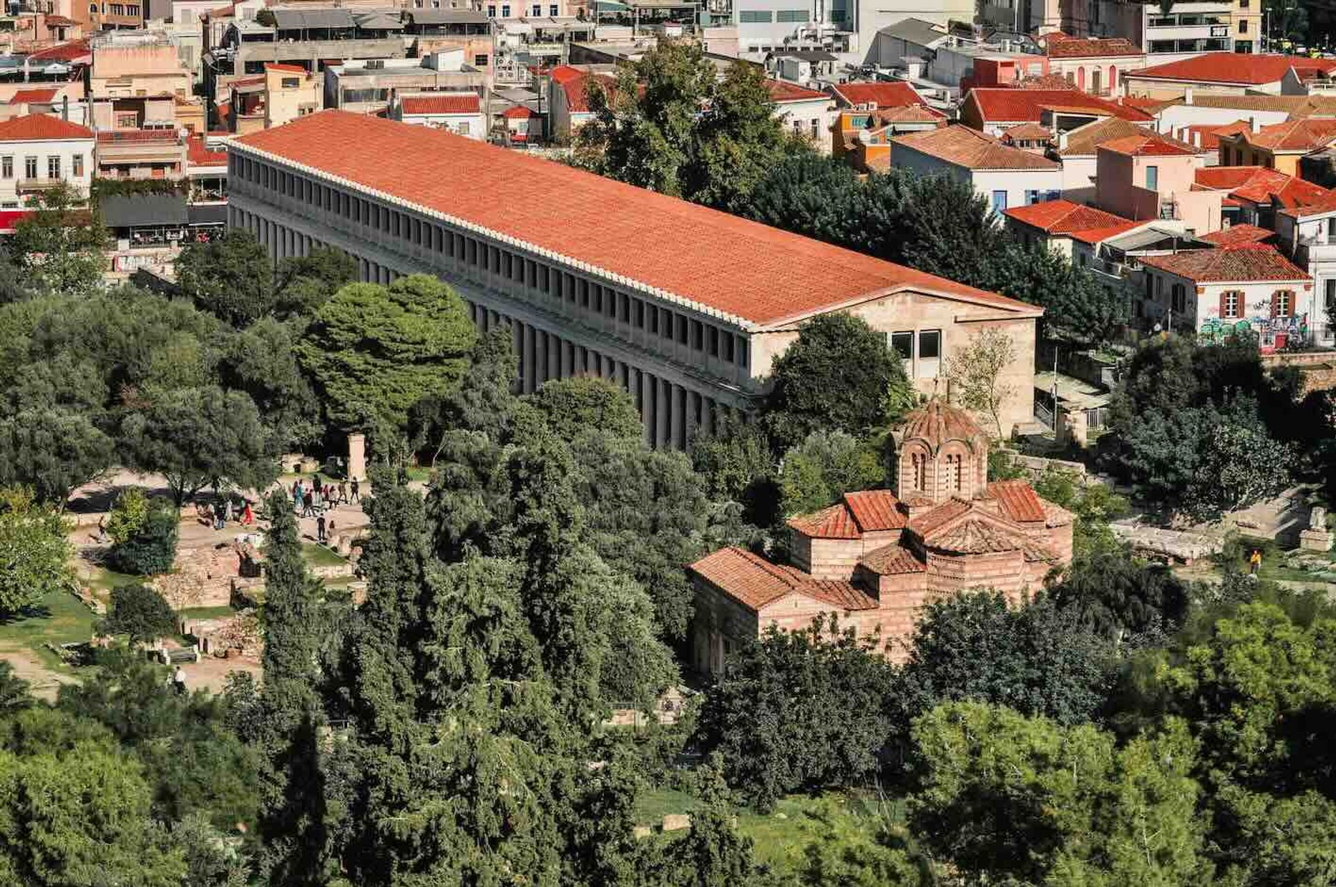 Athens image 1
