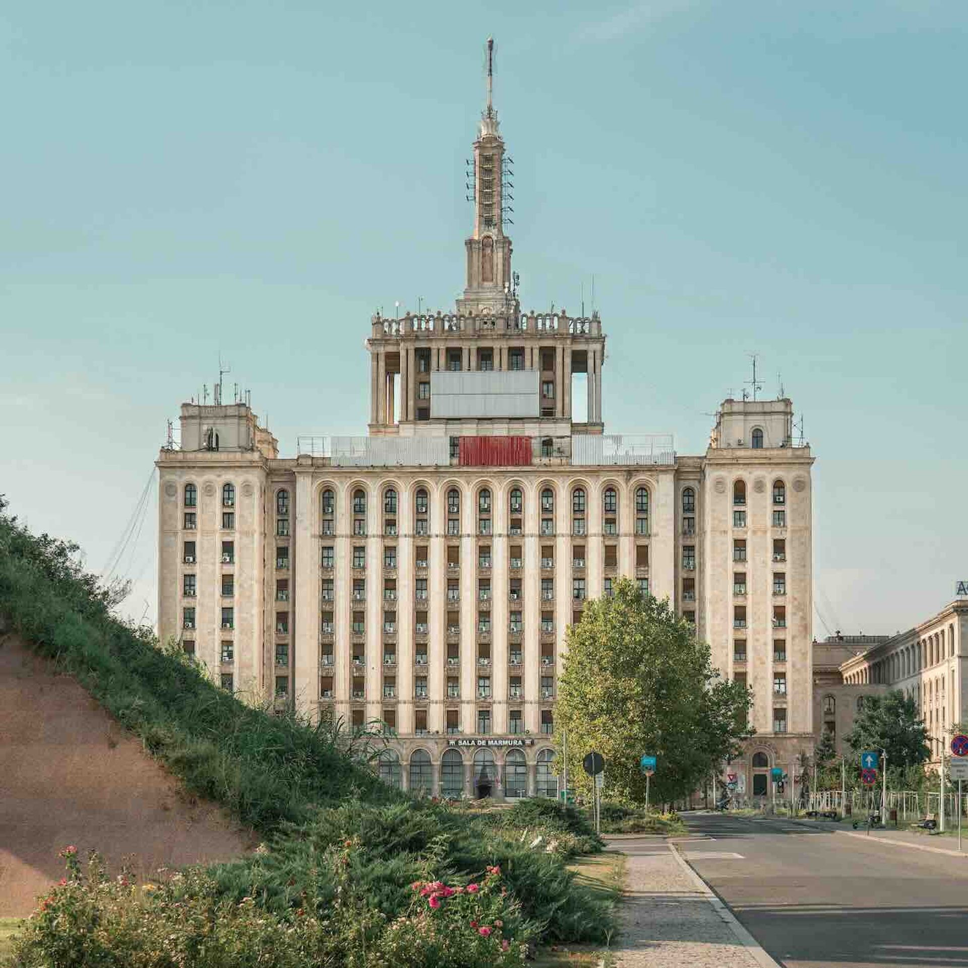 Bucharest image 1