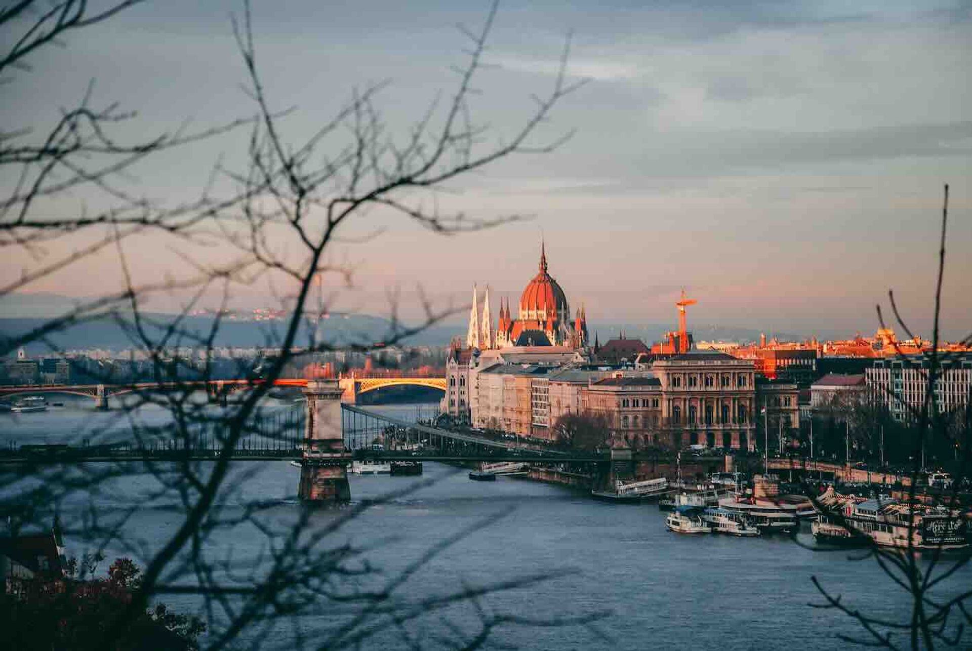 Budapest image 1