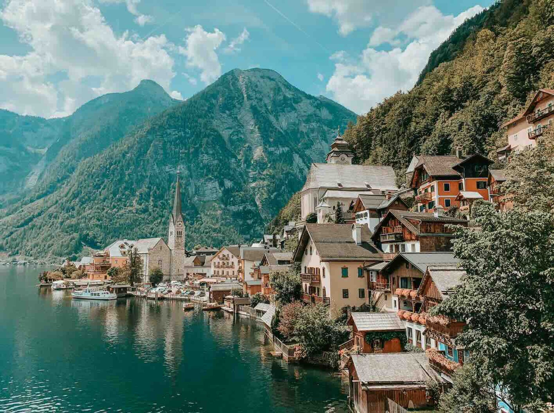 Hallstatt image 1
