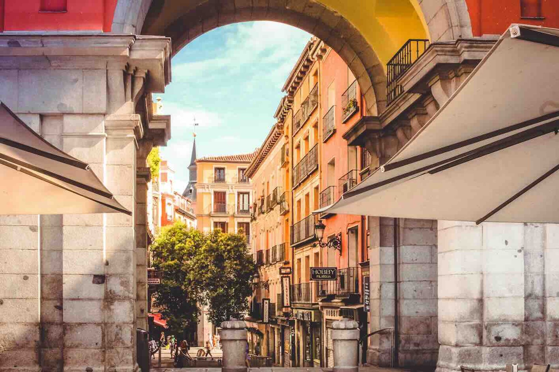 Madrid image 1
