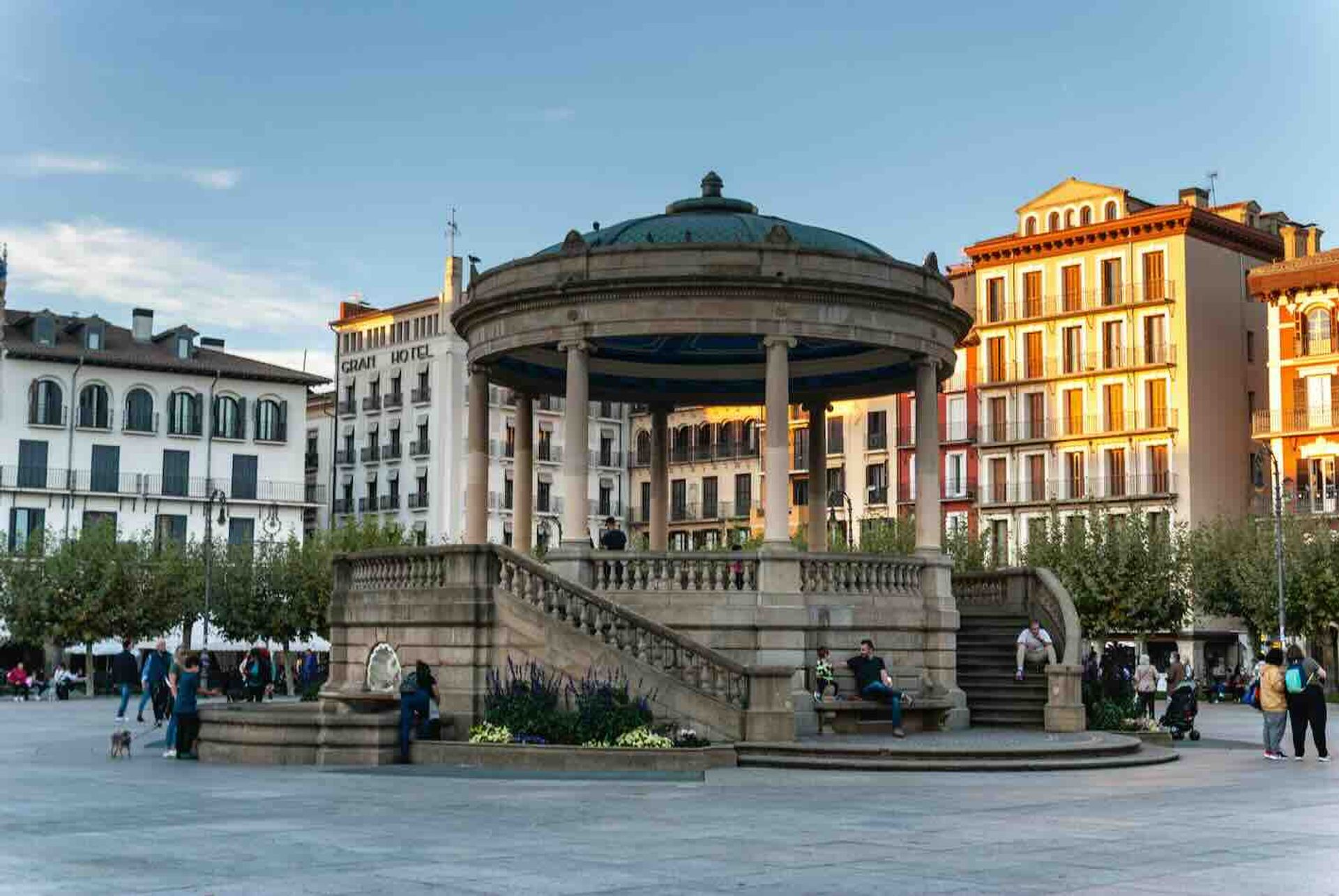 Pamplona image 1