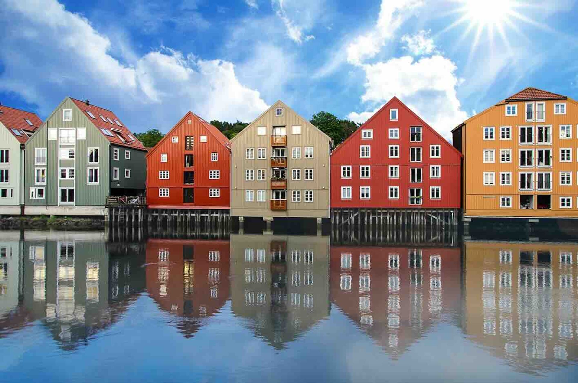 Trondheim image 1