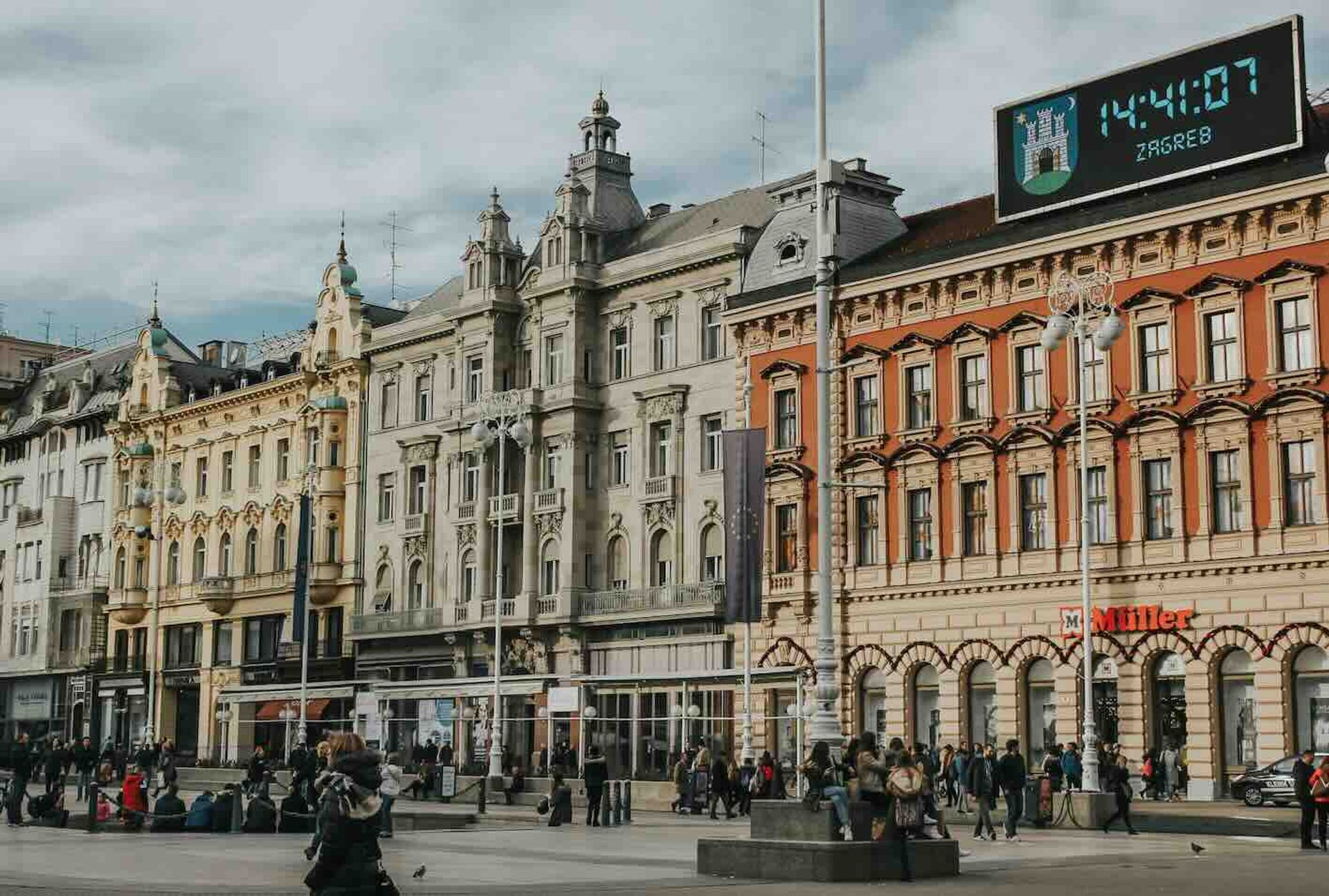 Zagreb image 1