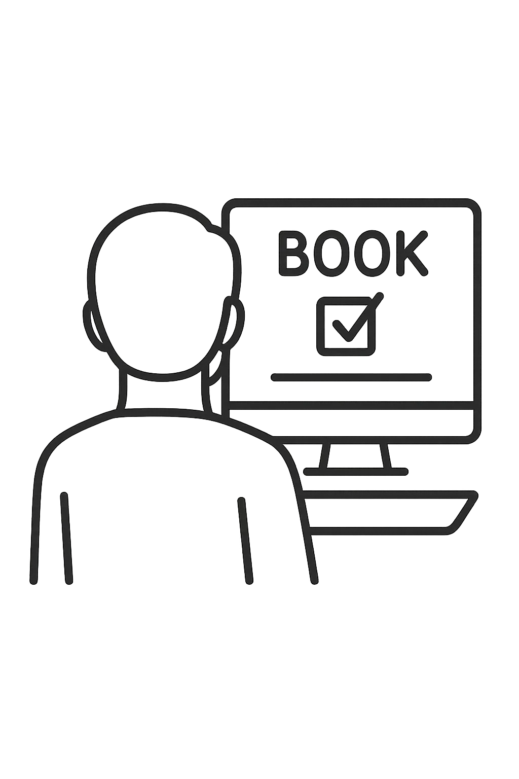 1. Book Tour icon