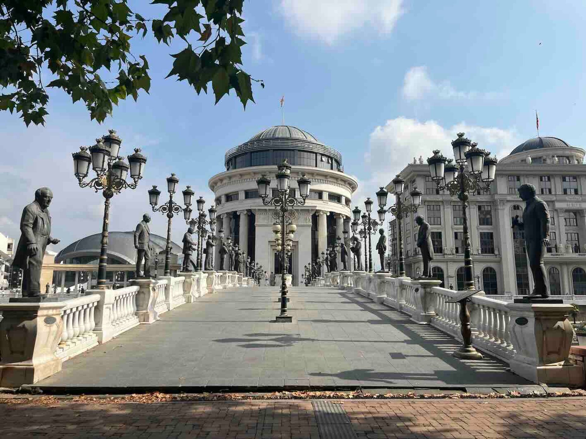 7 Capitals in Eastern Europe 