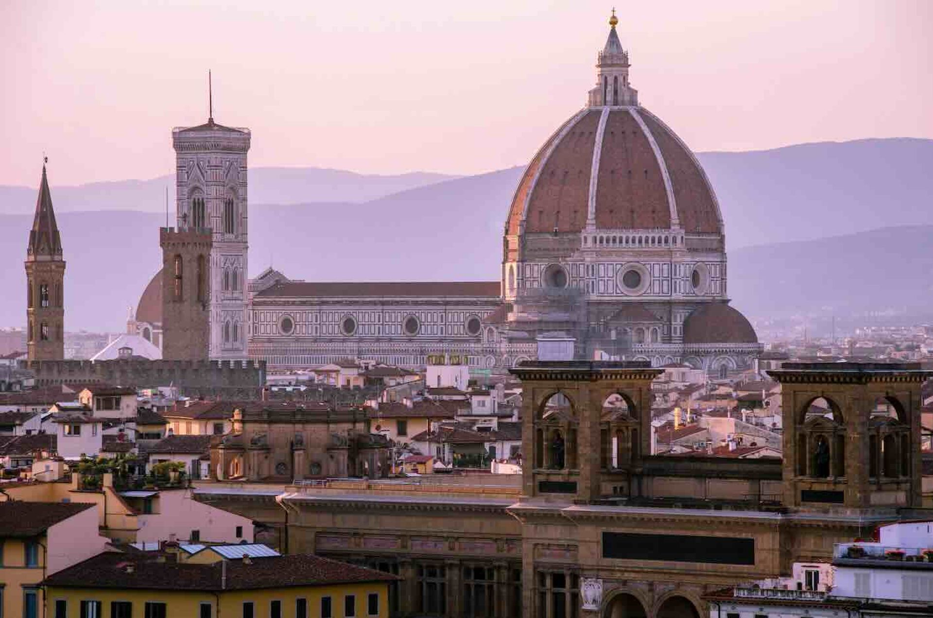 Main Italian Cities