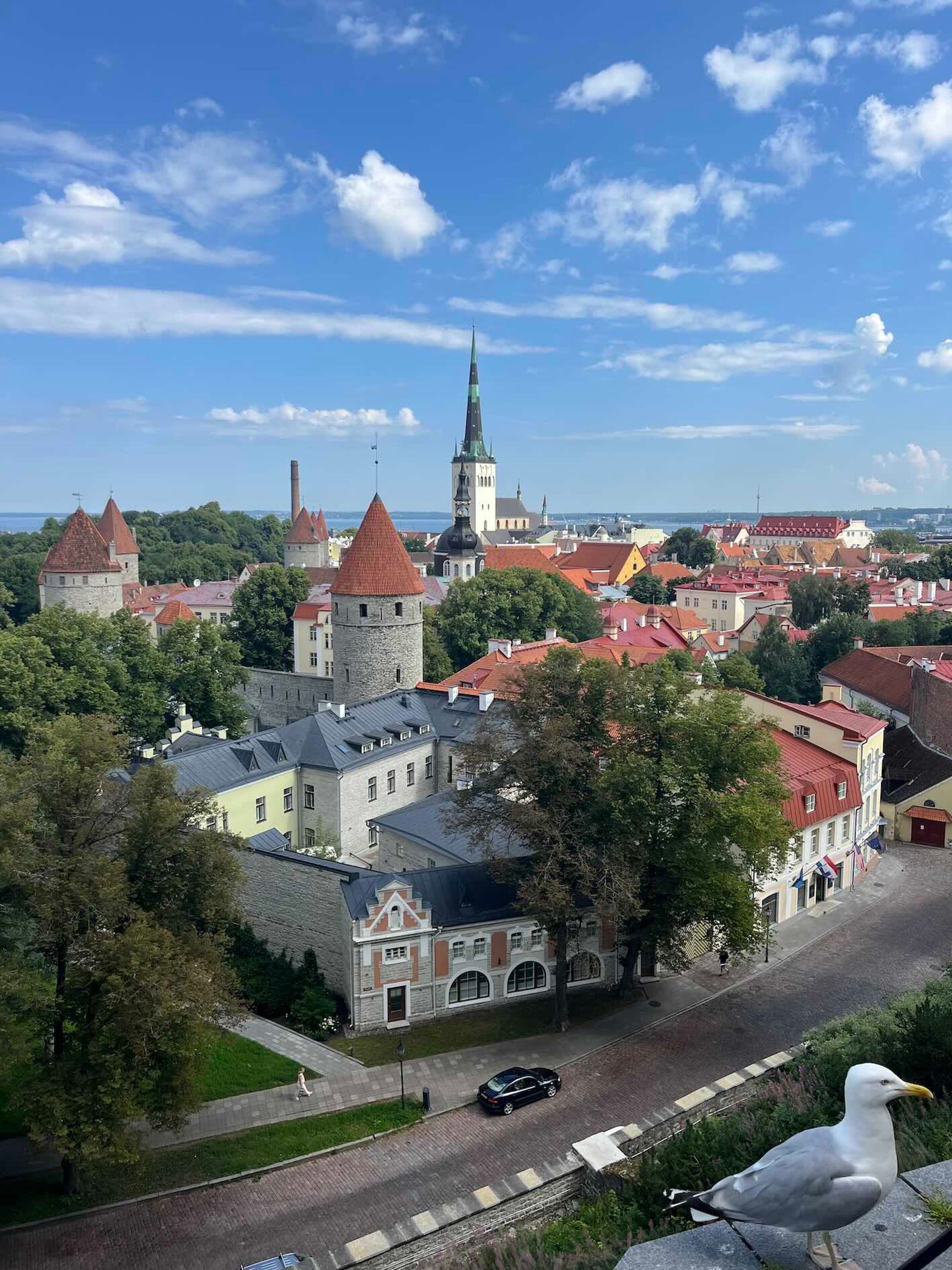 The Baltics